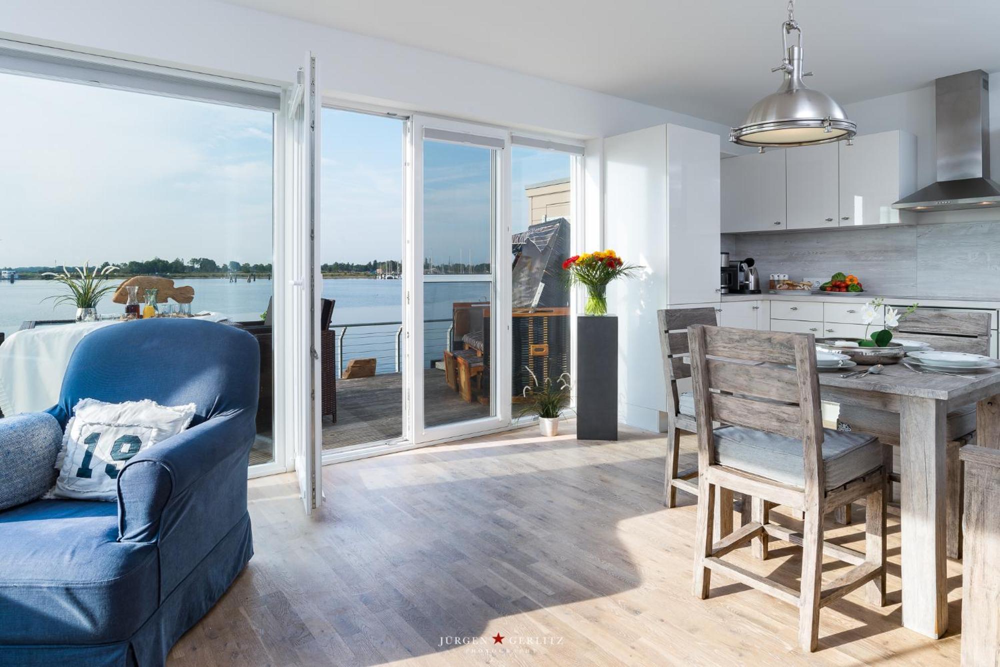 Ferienwohnung Cape Fred Olpenitz Luaran gambar