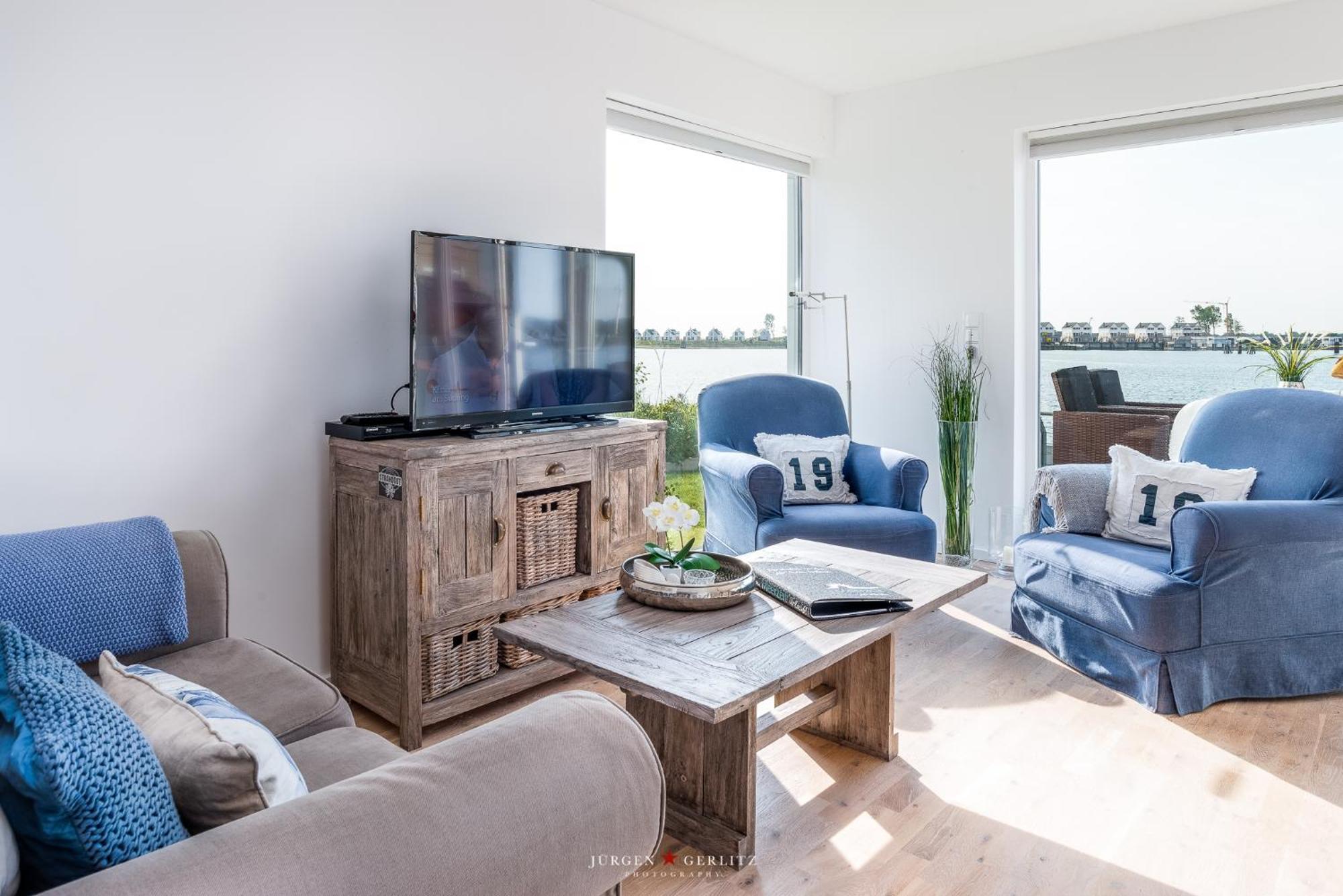 Ferienwohnung Cape Fred Olpenitz Luaran gambar