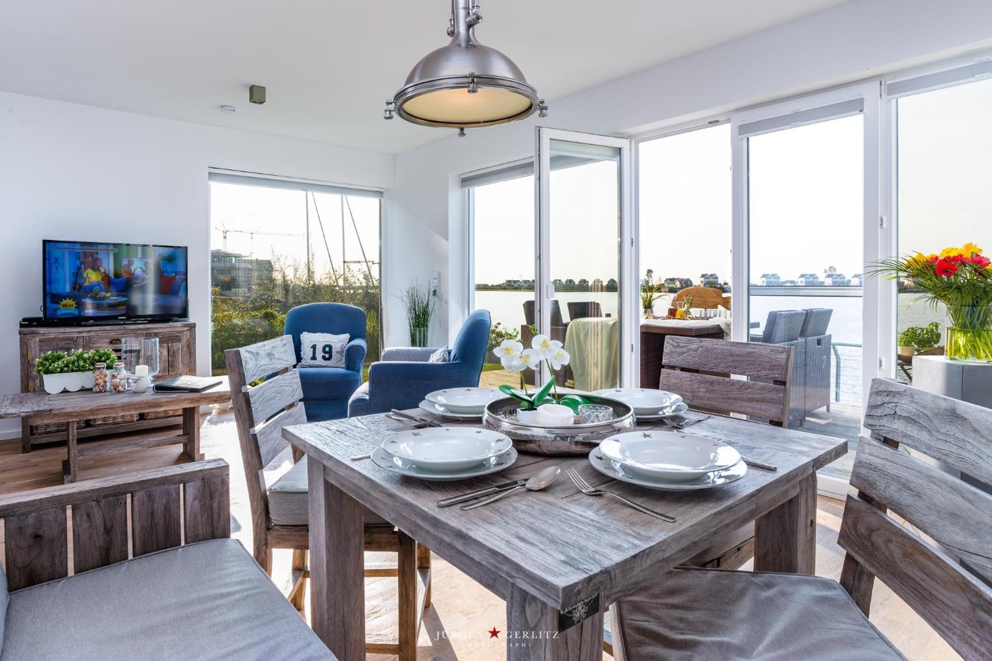 Ferienwohnung Cape Fred Olpenitz Luaran gambar